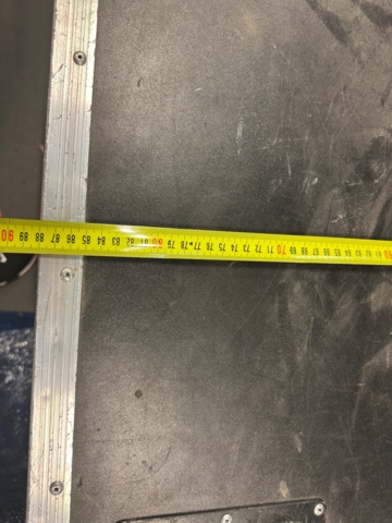 1286867-14 12 sqm LED screen P12 indoors including broadcast card and scaler