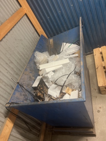 1277901-4 Tipper container BD Lift TTC-1600 -2006