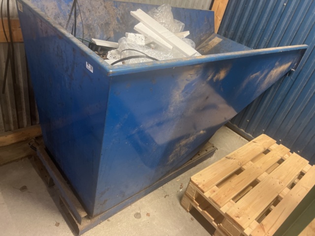 1277901-5 Tipper container BD Lift TTC-1600 -2006