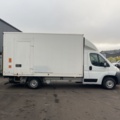 1205594-4 Van Peugeot Boxer Chassis Cab 335 2.2 HDi Manual, 150hp, 2013