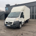 1205594-1 Van Peugeot Boxer Chassis Cab 335 2.2 HDi Manual, 150hp, 2013