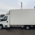 1205594-8 Van Peugeot Boxer Chassis Cab 335 2.2 HDi Manual, 150hp, 2013