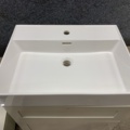 1287945-7 Commode Svedbergs 60x45 with wash basin & mirror cabinet