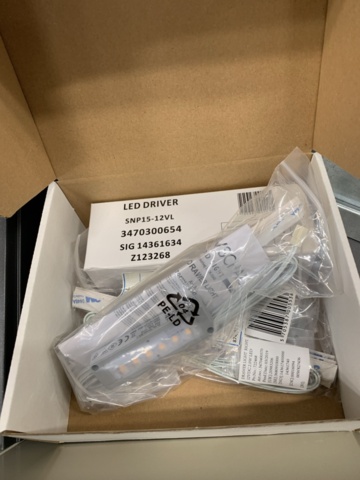 1287945-13 Commode Svedbergs 60x45 with wash basin & mirror cabinet