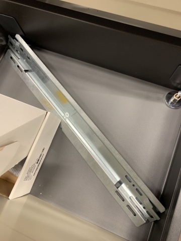 1287945-14 Commode Svedbergs 60x45 with wash basin & mirror cabinet