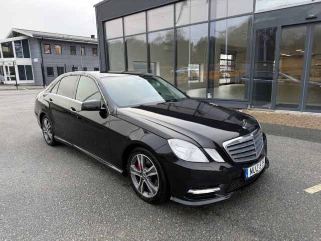 482058-2 Mercedes-Benz E 220 CDI BlueEFFICIENCY 7G-Tronic Plus, 170hp, 2013