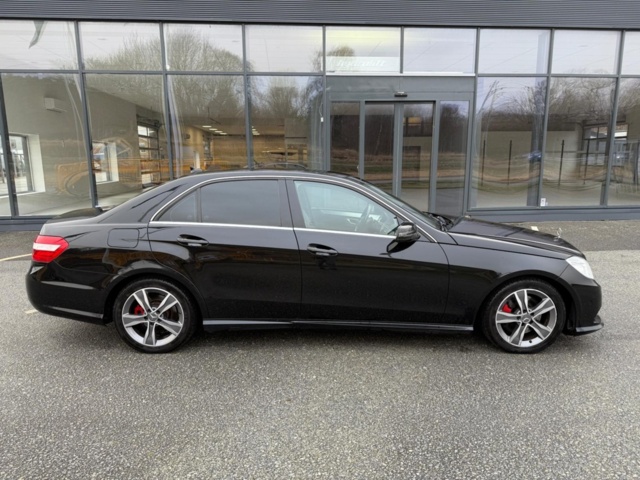 482058-3 Mercedes-Benz E 220 CDI BlueEFFICIENCY 7G-Tronic Plus, 170hp, 2013