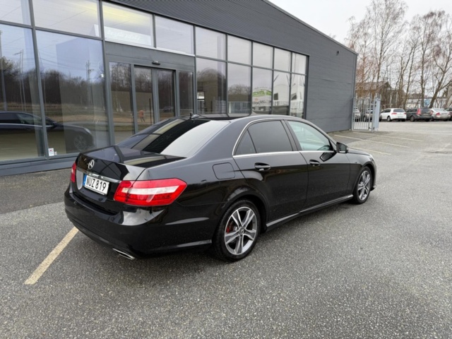 482058-4 Mercedes-Benz E 220 CDI BlueEFFICIENCY 7G-Tronic Plus, 170hp, 2013