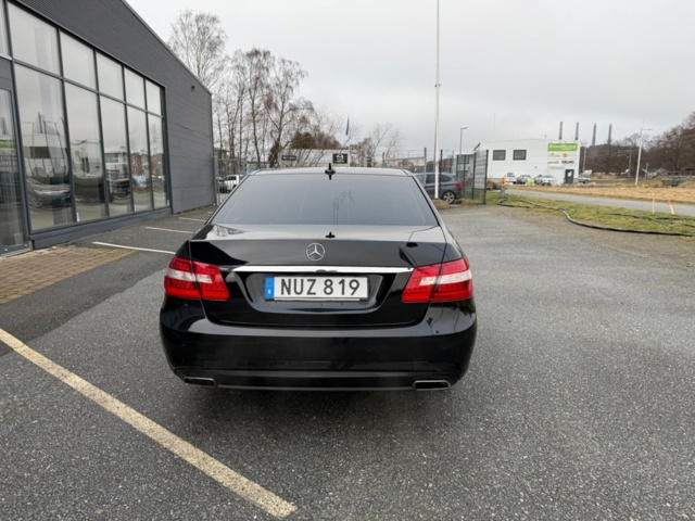 482058-5 Mercedes-Benz E 220 CDI BlueEFFICIENCY 7G-Tronic Plus, 170hp, 2013
