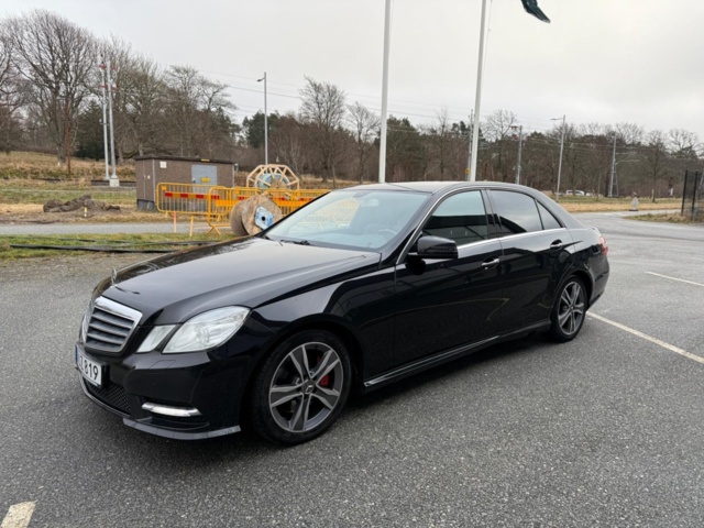 482058-7 Mercedes-Benz E 220 CDI BlueEFFICIENCY 7G-Tronic Plus, 170hp, 2013