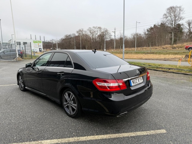 482058-9 Mercedes-Benz E 220 CDI BlueEFFICIENCY 7G-Tronic Plus, 170hp, 2013