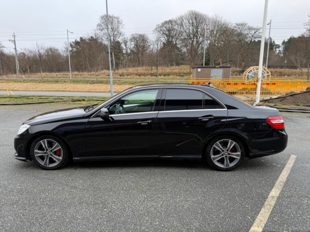 482058-10 Mercedes-Benz E 220 CDI BlueEFFICIENCY 7G-Tronic Plus, 170hp, 2013