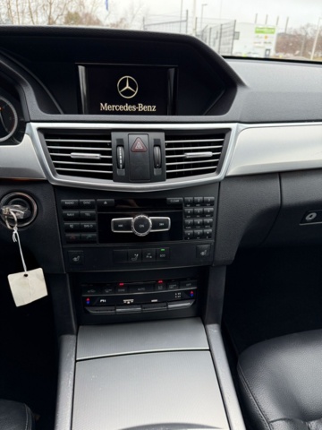 482058-22 Mercedes-Benz E 220 CDI BlueEFFICIENCY 7G-Tronic Plus, 170hp, 2013