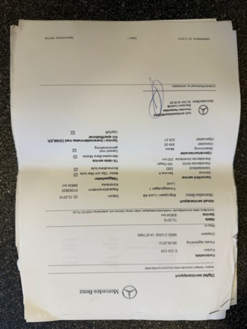 482058-25 Mercedes-Benz E 220 CDI BlueEFFICIENCY 7G-Tronic Plus, 170hp, 2013