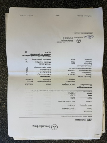 482058-27 Mercedes-Benz E 220 CDI BlueEFFICIENCY 7G-Tronic Plus, 170hp, 2013