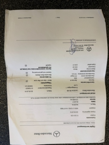 482058-28 Mercedes-Benz E 220 CDI BlueEFFICIENCY 7G-Tronic Plus, 170hp, 2013