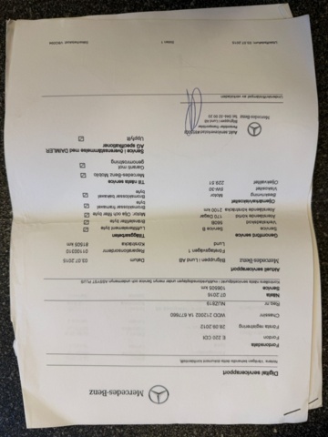 482058-32 Mercedes-Benz E 220 CDI BlueEFFICIENCY 7G-Tronic Plus, 170hp, 2013