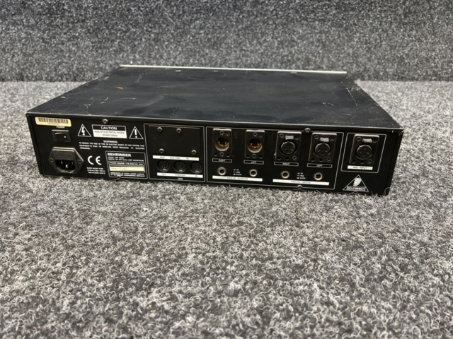1288226-5 Behringer Ultra-Curve DSP 8000