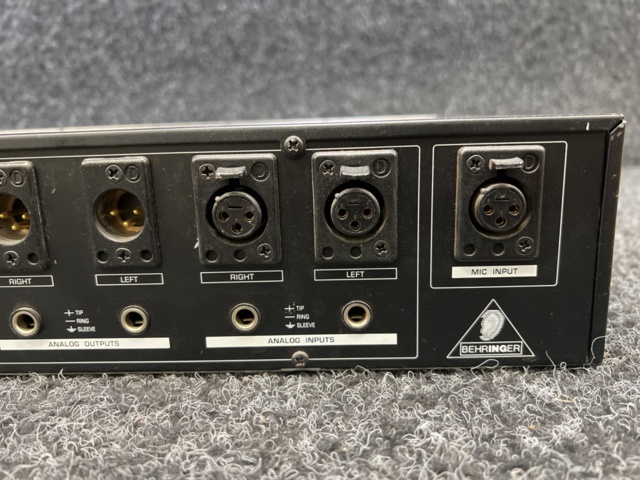 1288226-6 Behringer Ultra-Curve DSP 8000