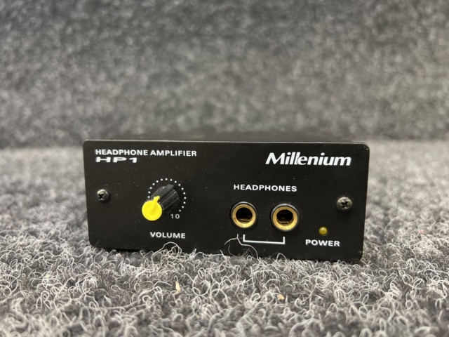 1288227-4 3 pcs Millenium Headphone Amplifier HP1
