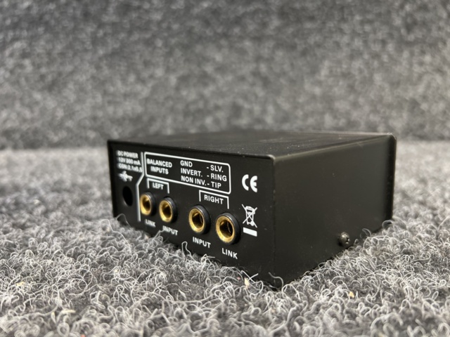 1288227-6 3 pcs Millenium Headphone Amplifier HP1