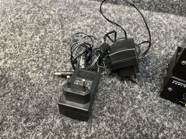 1288227-7 3 pcs Millenium Headphone Amplifier HP1