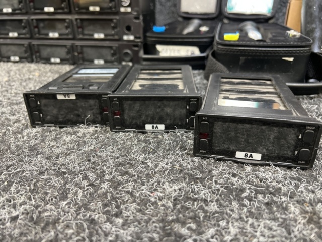 1288310-15 MIPRO ACT-707 (4 pcs) + 6 pcs beltpack + 2 microphones