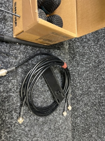 1288310-16 MIPRO ACT-707 (4 pcs) + 6 pcs beltpack + 2 microphones