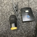 1288303-7 AKG SR4000 Stationary Receiver (3 pcs) + PT4500 + microphone HT4000 + AKG C 535 WL1