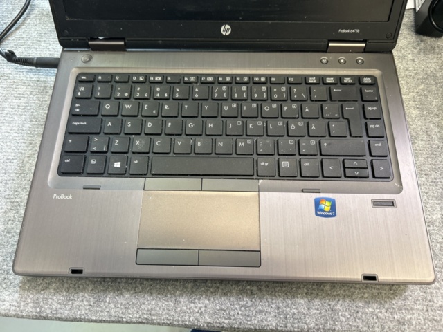 1286173-3 Laptop HP Probook 6475b