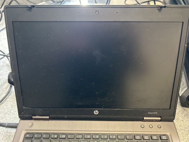 1286173-4 Laptop HP Probook 6475b