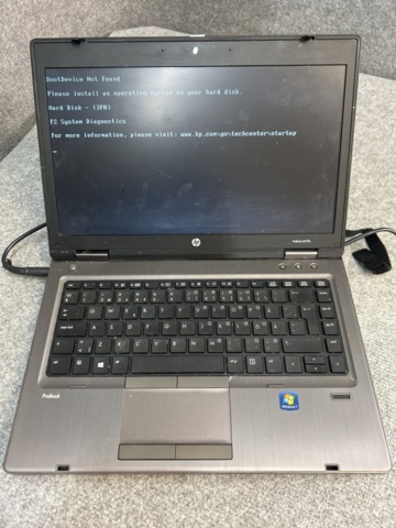 1286173-1 Laptop HP Probook 6475b