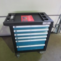 1288449-1 Tool trolley Bearsafe CT12245A, with tools