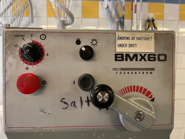 1194696-9 Deg/Blandmaskin Dito Sama BMX60AS