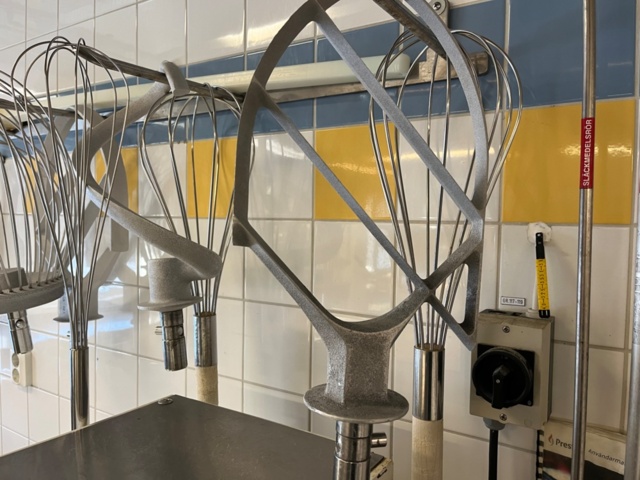 1194696-10 Deg/Blandmaskin Dito Sama BMX60AS