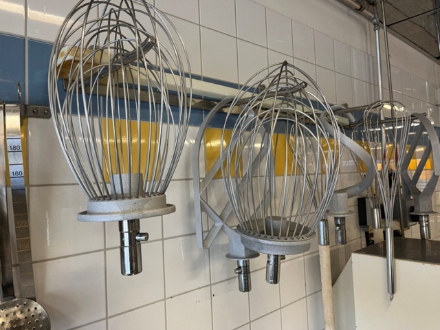 1194696-6 Deg/Blandmaskin Dito Sama BMX60AS