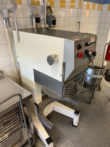 1194696-5 Deg/Blandmaskin Dito Sama BMX60AS