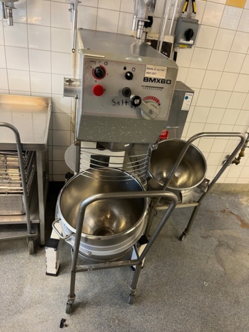 1194696-4 Deg/Blandmaskin Dito Sama BMX60AS