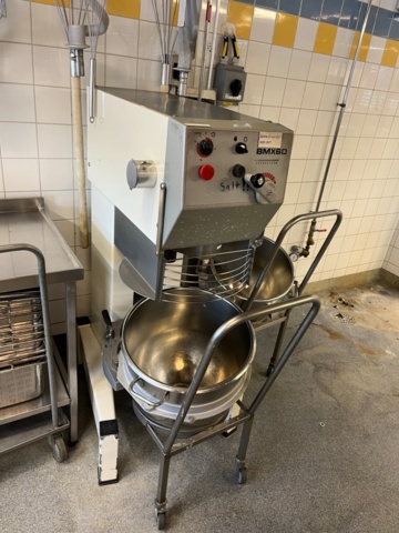 1194696-1 Deg/Blandmaskin Dito Sama BMX60AS