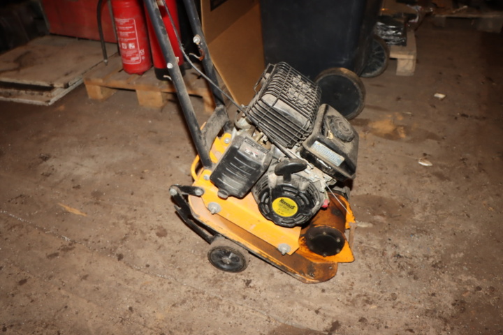 1173919-1 Soil vibrator Herkules RP 800 B