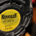 1173919-2 Soil vibrator Herkules RP 800 B