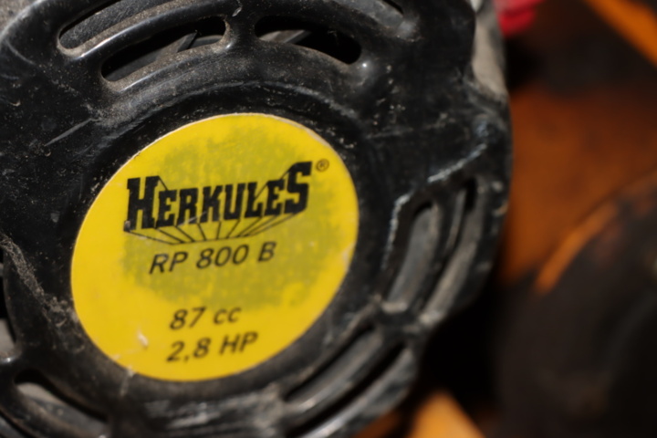 1173919-2 Soil vibrator Herkules RP 800 B