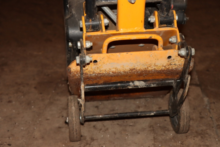 1173919-3 Soil vibrator Herkules RP 800 B