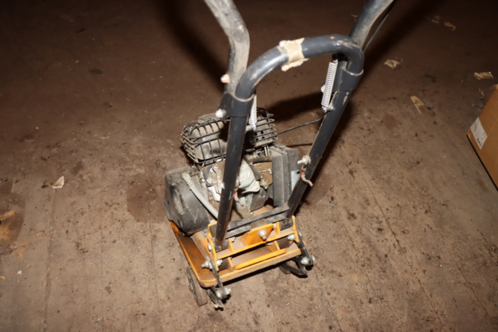 1173919-4 Soil vibrator Herkules RP 800 B