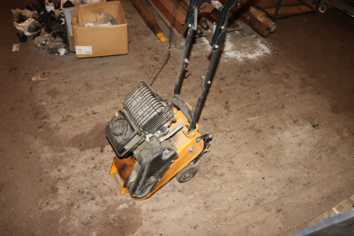 1173919-5 Soil vibrator Herkules RP 800 B