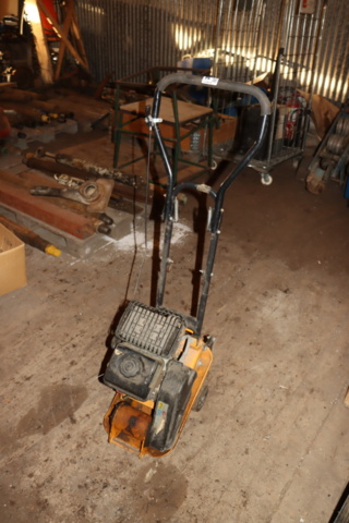 1173919-6 Soil vibrator Herkules RP 800 B