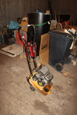 1173919-7 Soil vibrator Herkules RP 800 B