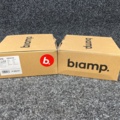1288302-1 Built-in speakers 2 pcs - Biamp CMX20T-BL (new)