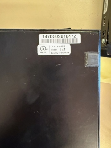 1286875-3 DVI video processors 2 pcs - Datapath X4