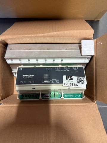1286885-1 Modules for control system 2 pcs - Crestron